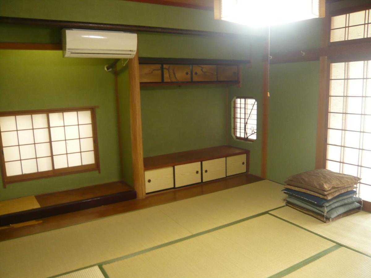 Youth Hostel Wanihama-Beach Side Lake Biwa Оцу Екстер'єр фото