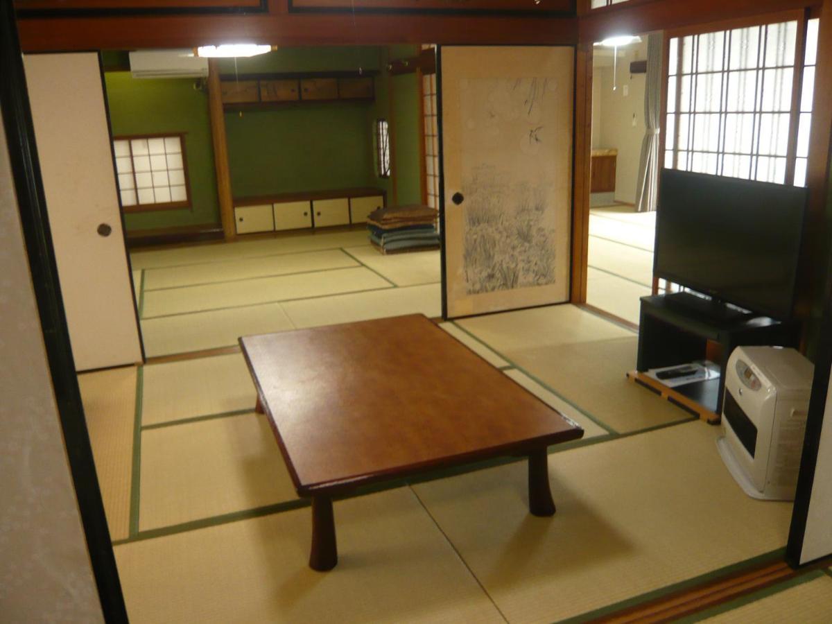 Youth Hostel Wanihama-Beach Side Lake Biwa Оцу Екстер'єр фото
